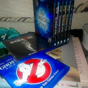 Twilight Zone complete set| Blu Ray